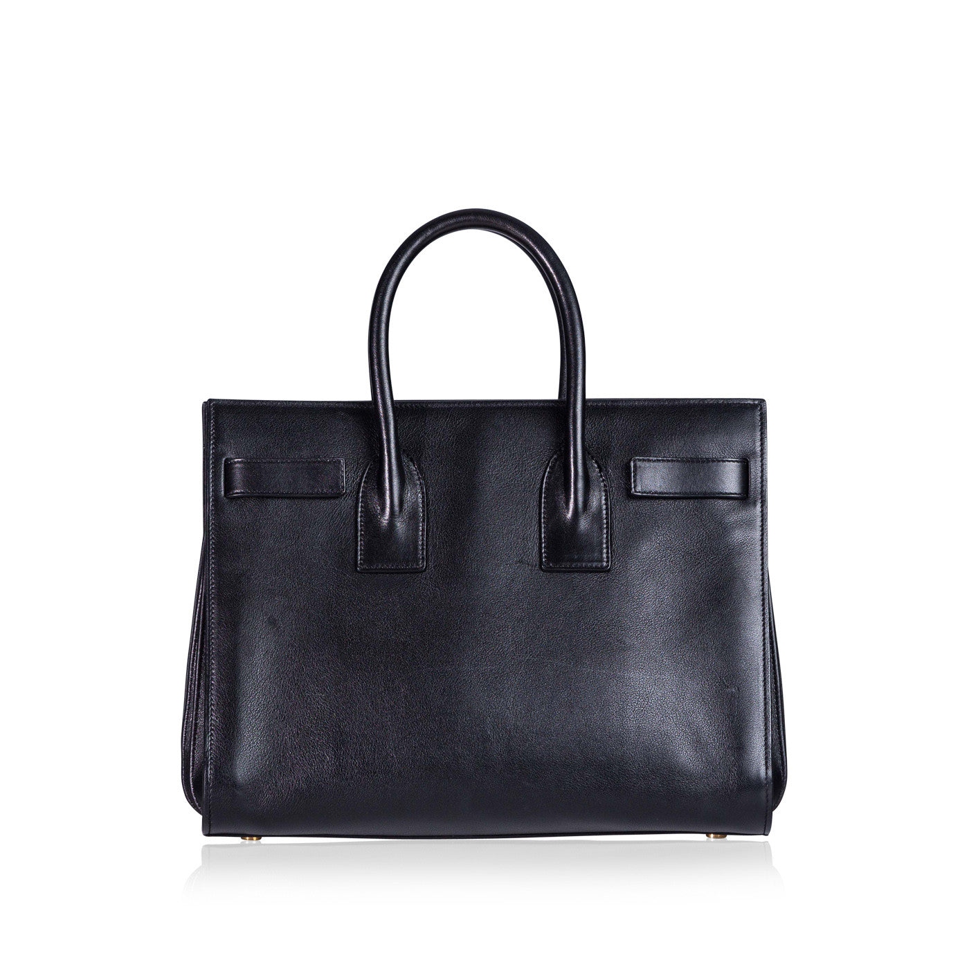 Saint Laurent Sac De Jour Red Handbag Style 14