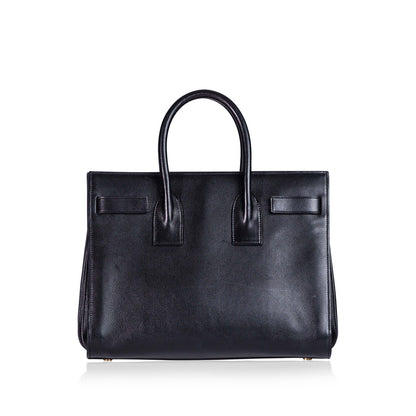 Saint Laurent Sac De Jour Red Handbag Style 14