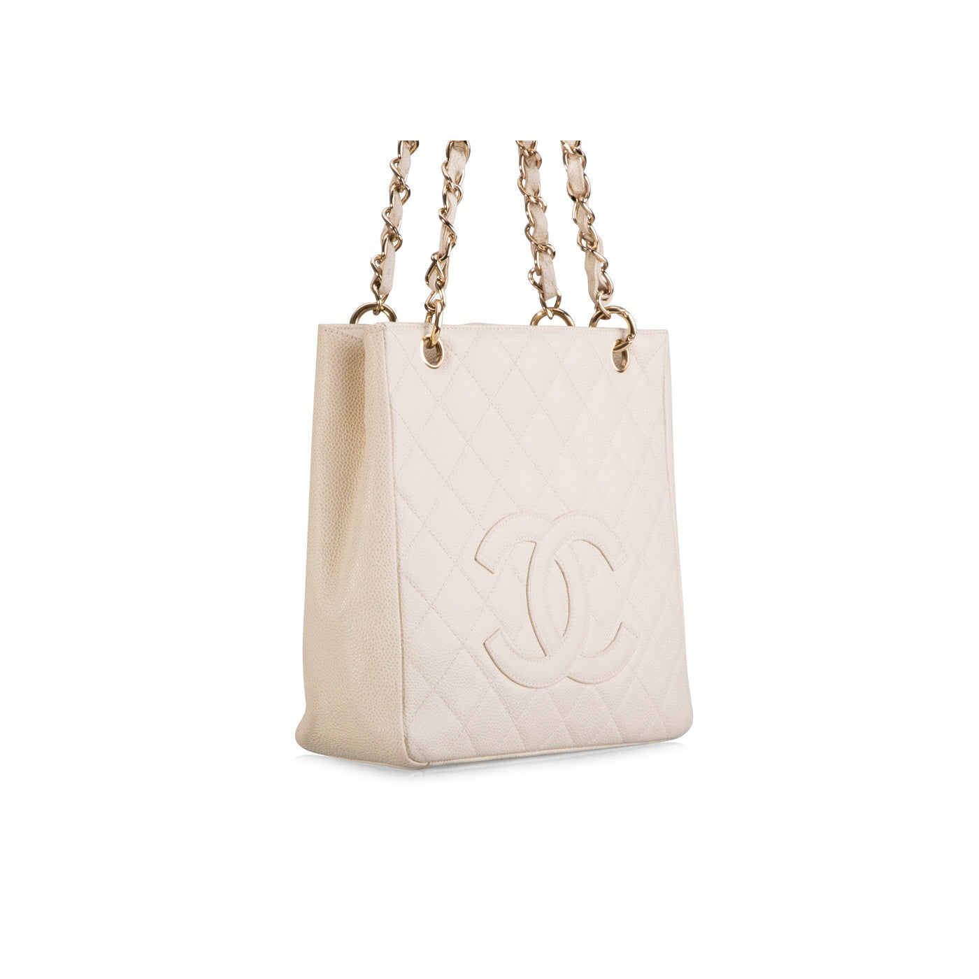 Chanel Pst Petite Shopper Tote