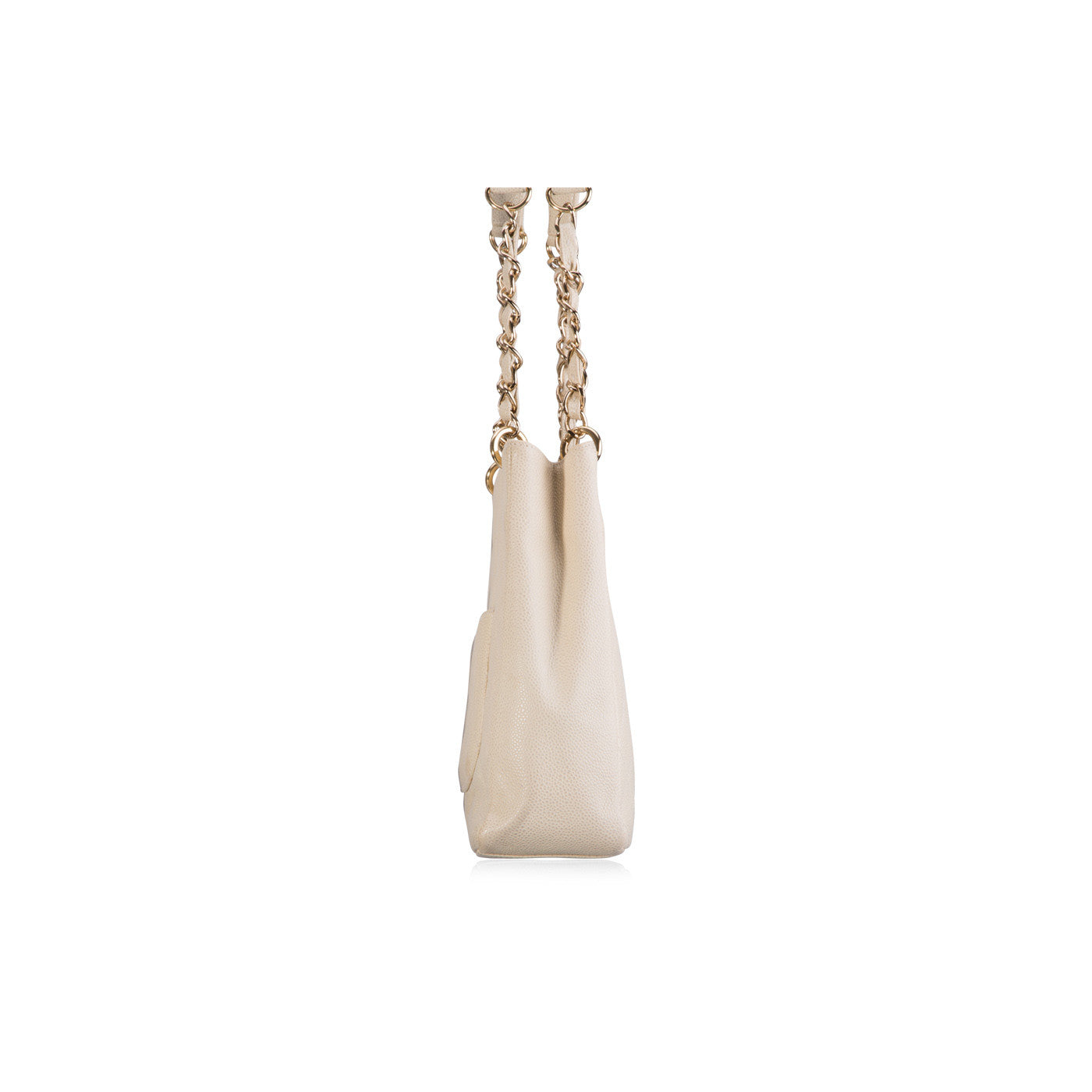 Chanel Pst Petite Shopper Tote