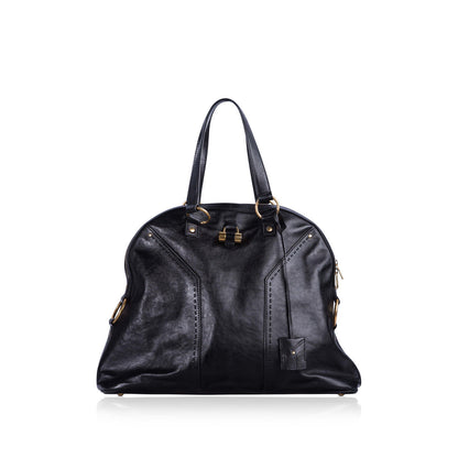 Saint Laurent Luxury Leather Red Handbag Style 26