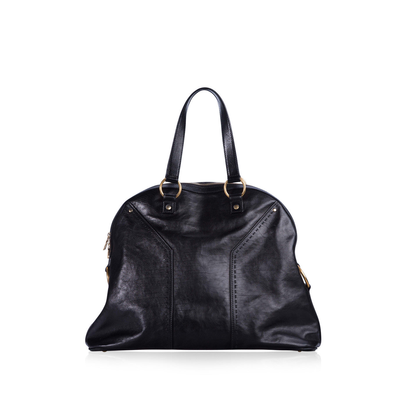 Saint Laurent Luxury Leather Red Handbag Style 26