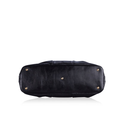 Saint Laurent Luxury Leather Red Handbag Style 26