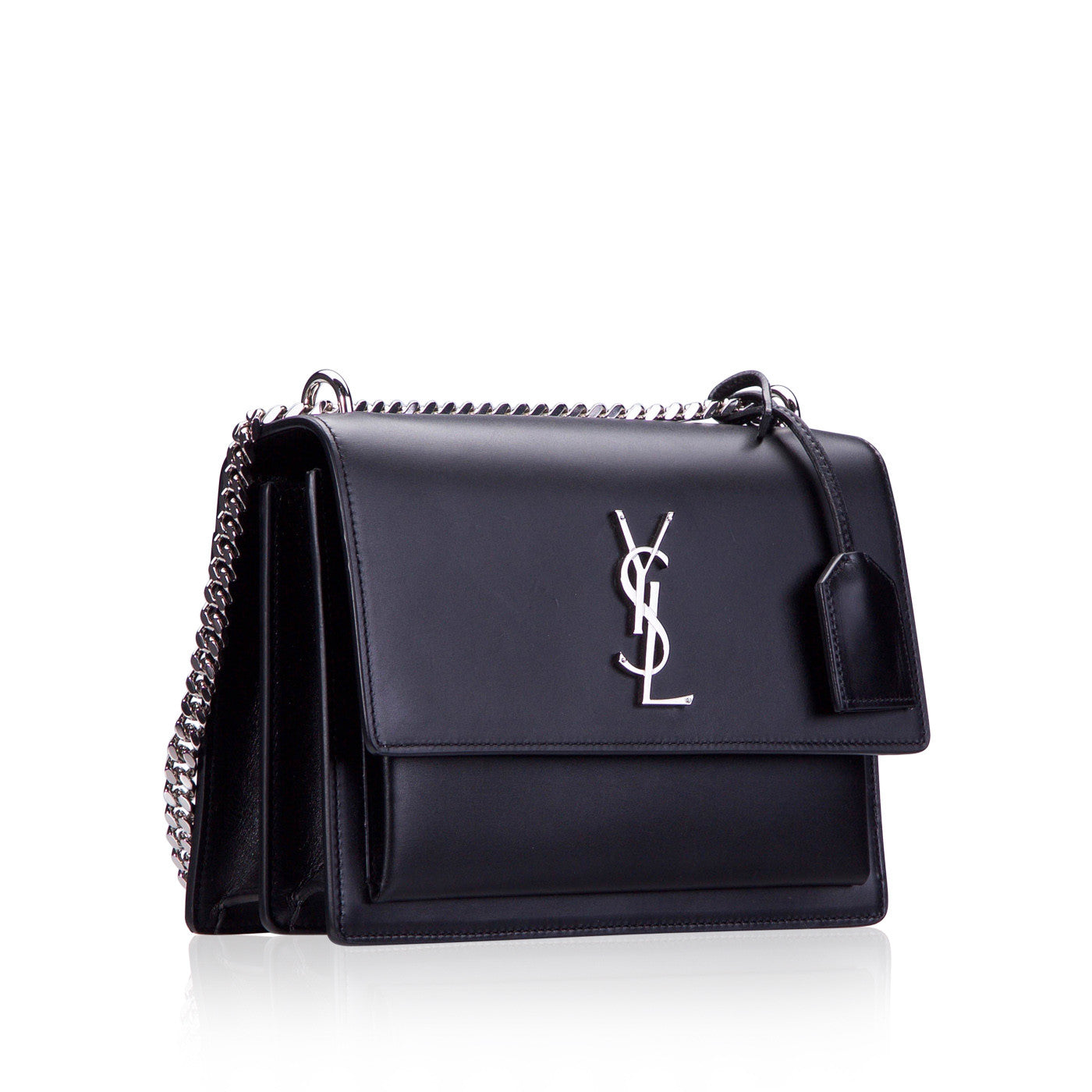 Saint Laurent Sunset Red Shoulder Bag Style 4