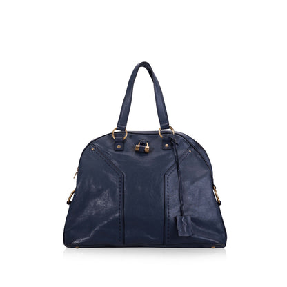 Saint Laurent Luxury Leather Red Handbag Style 25