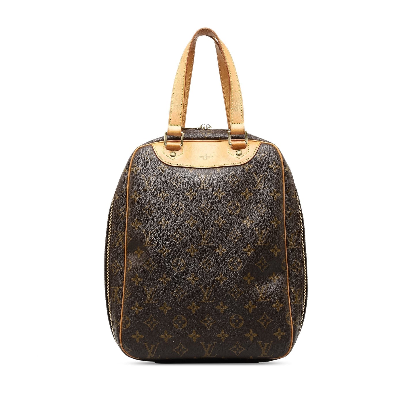 Brown Louis Vuitton Monogram Excursion HandBag