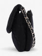 Chanel Luxury Leather Black Shoulder Bag Style 4