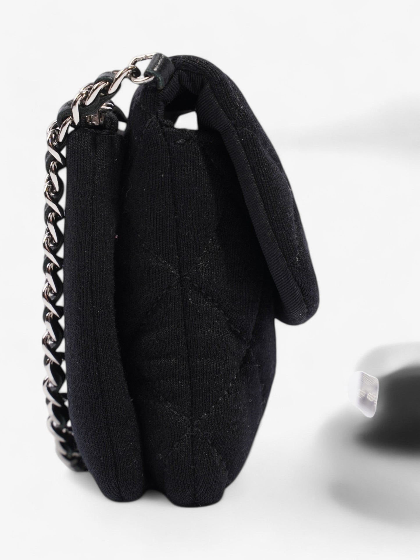 Chanel Luxury Leather Black Shoulder Bag Style 4