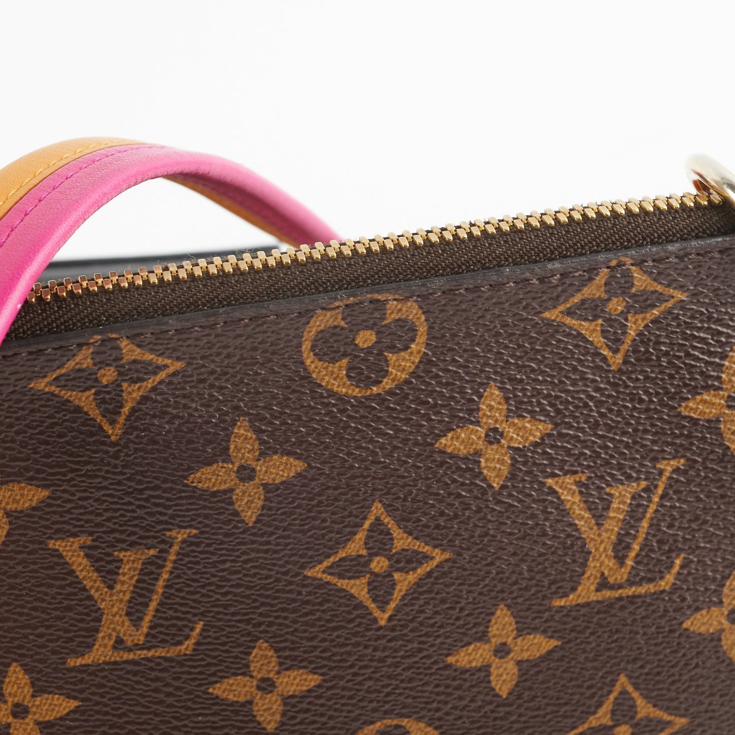 Louis Vuitton Loretta Crossbody Bag Monogram