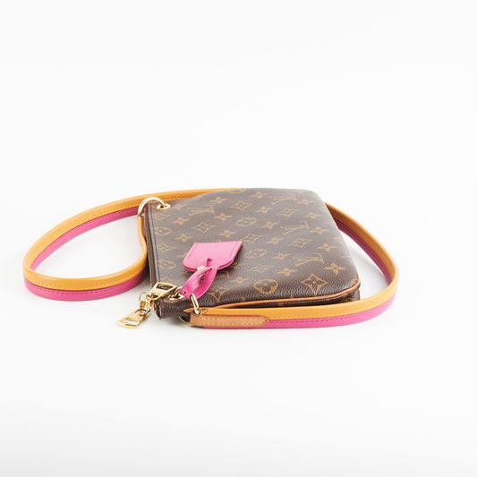Louis Vuitton Loretta Crossbody Bag Monogram
