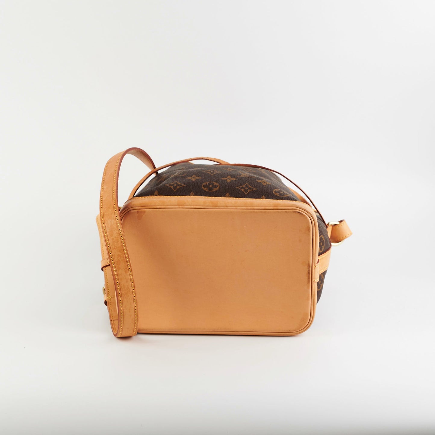 Louis Vuitton Noe BB Monogram Shoulder Bag