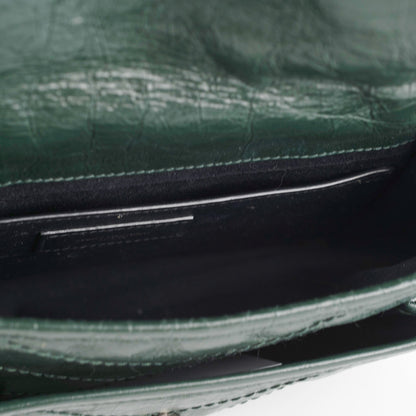 Deal Of The Week- Saint Laurent Niki Baby Green Shoulder Bag