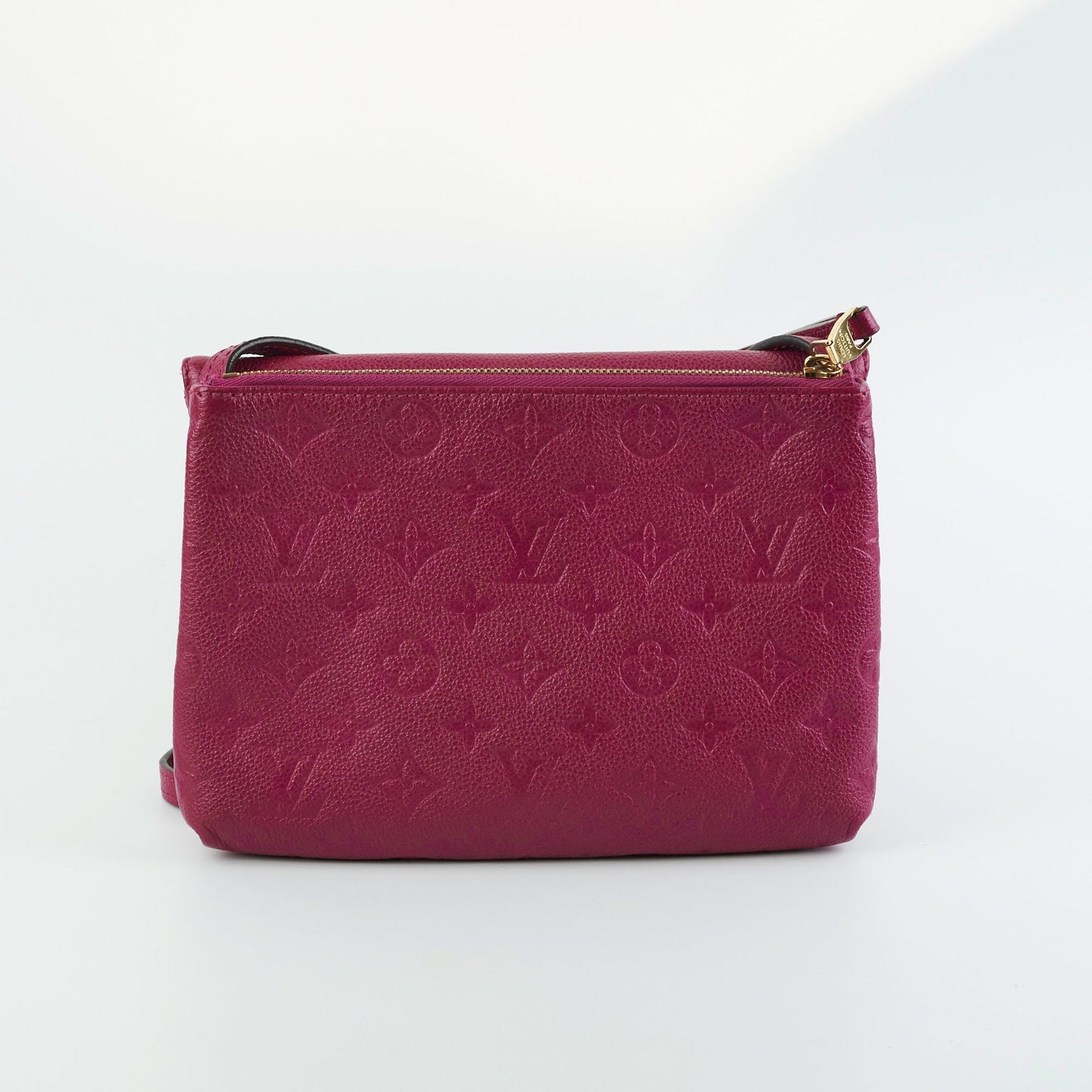 Louis Vuitton Twice Fuchsia Crossbody Bag
