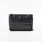 Saint Laurent Niki Baby Croc Embossed Shoulder Bag