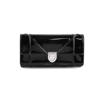 Saint Laurent Lou Chain Leather Crossbody Bag