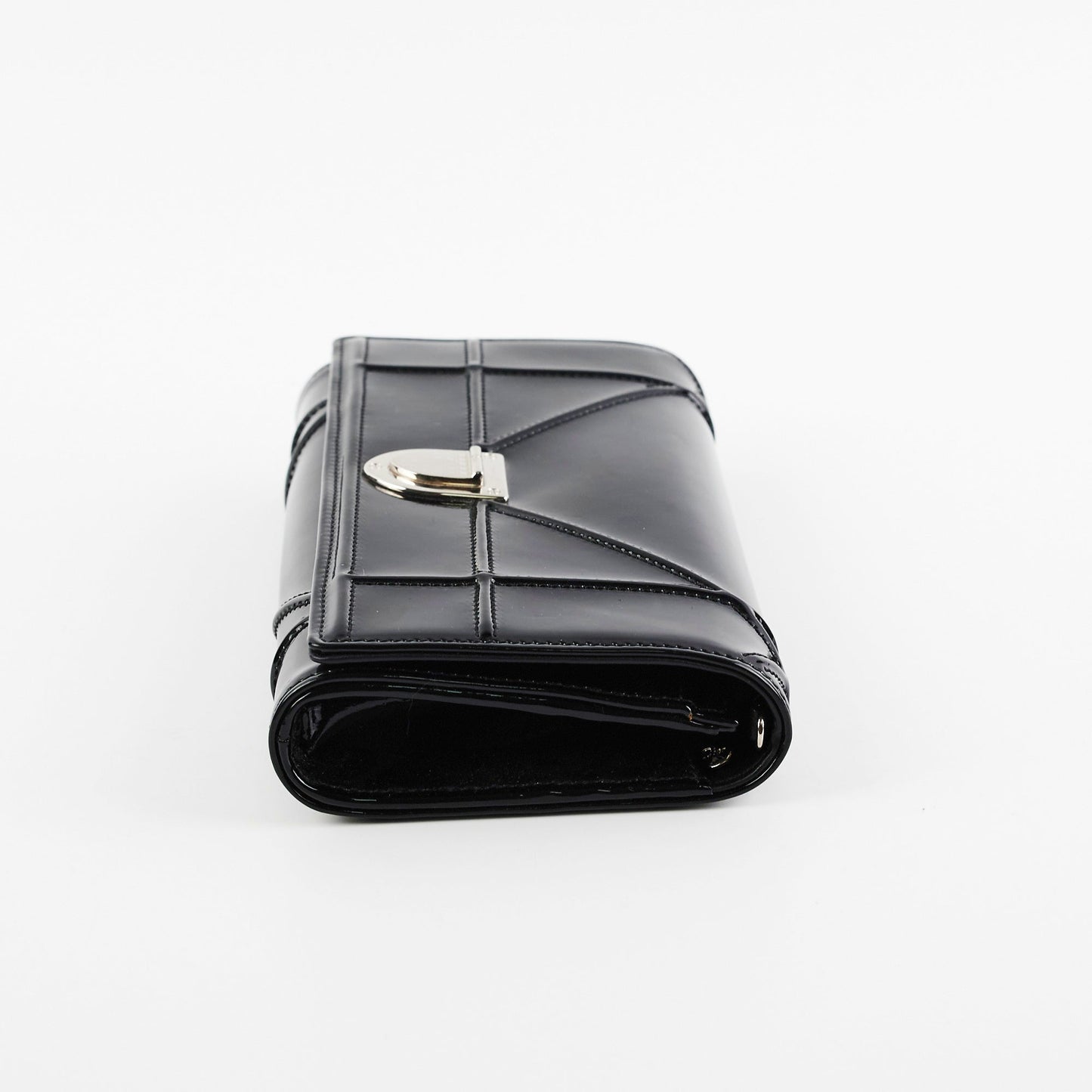 Saint Laurent Lou Chain Leather Crossbody Bag