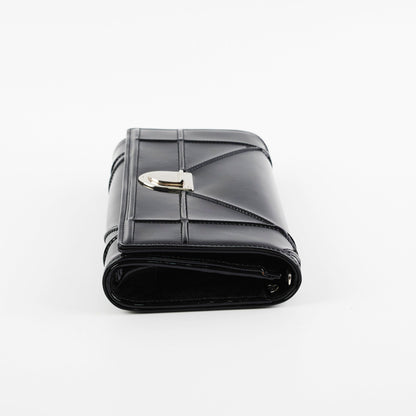 Saint Laurent Lou Chain Leather Crossbody Bag