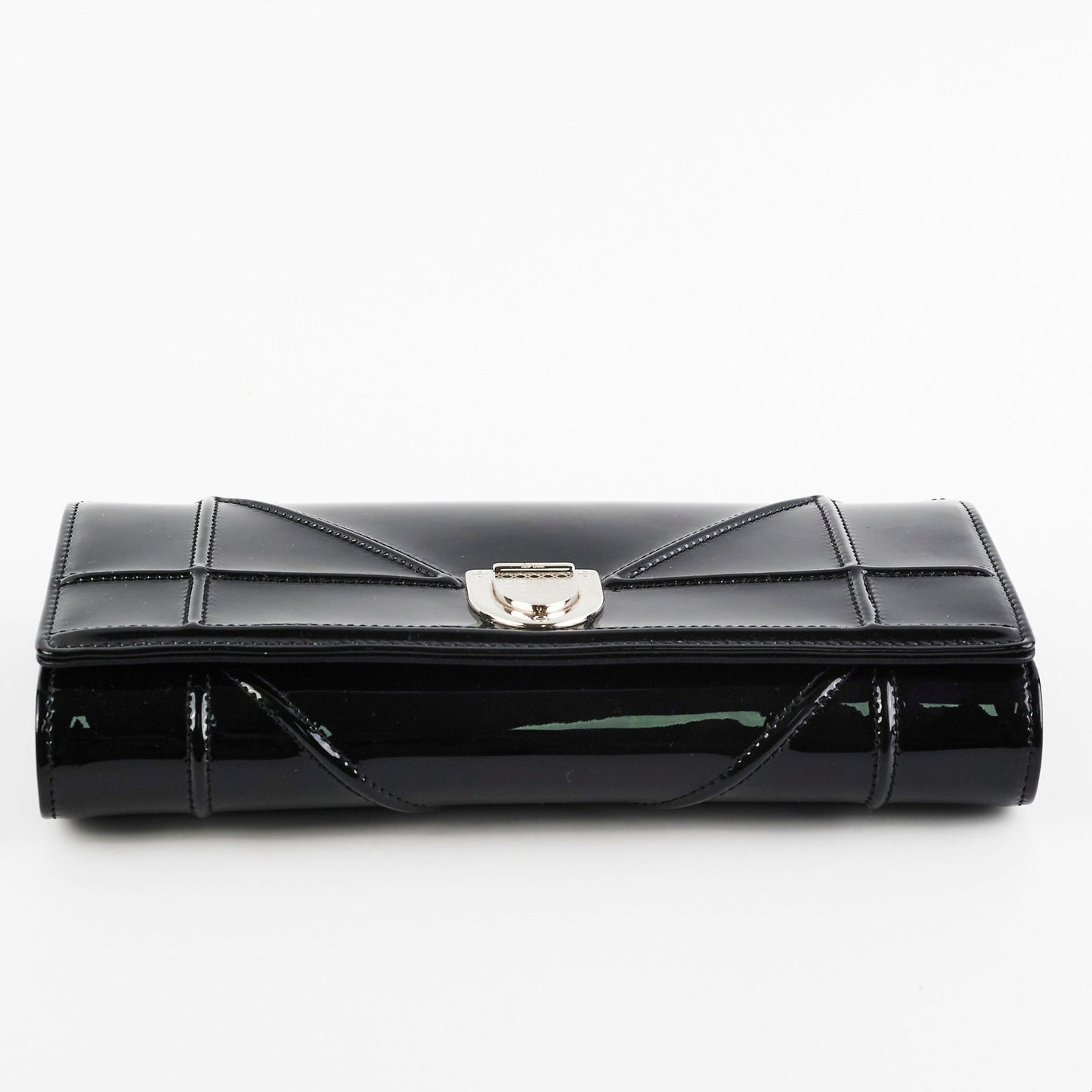 Saint Laurent Lou Chain Leather Crossbody Bag
