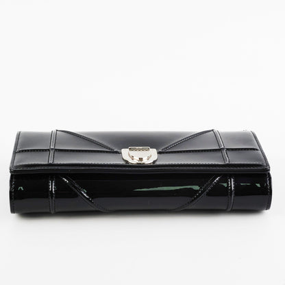 Saint Laurent Lou Chain Leather Crossbody Bag