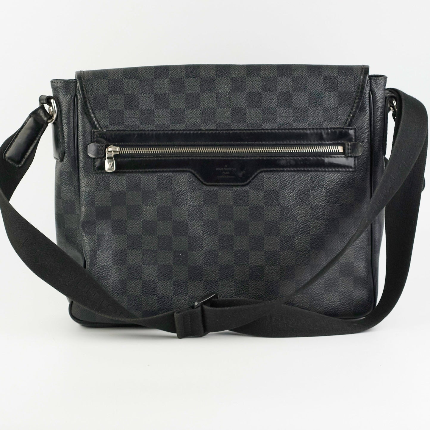 Louis Vuitton Messenger Monogram Shoulder Bag