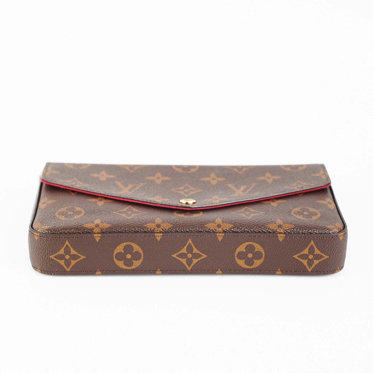 Louis Vuitton Pochette Felicie Monogram Crossbody Bag