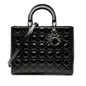 Dior Lady Dior Cannage Black Handbag