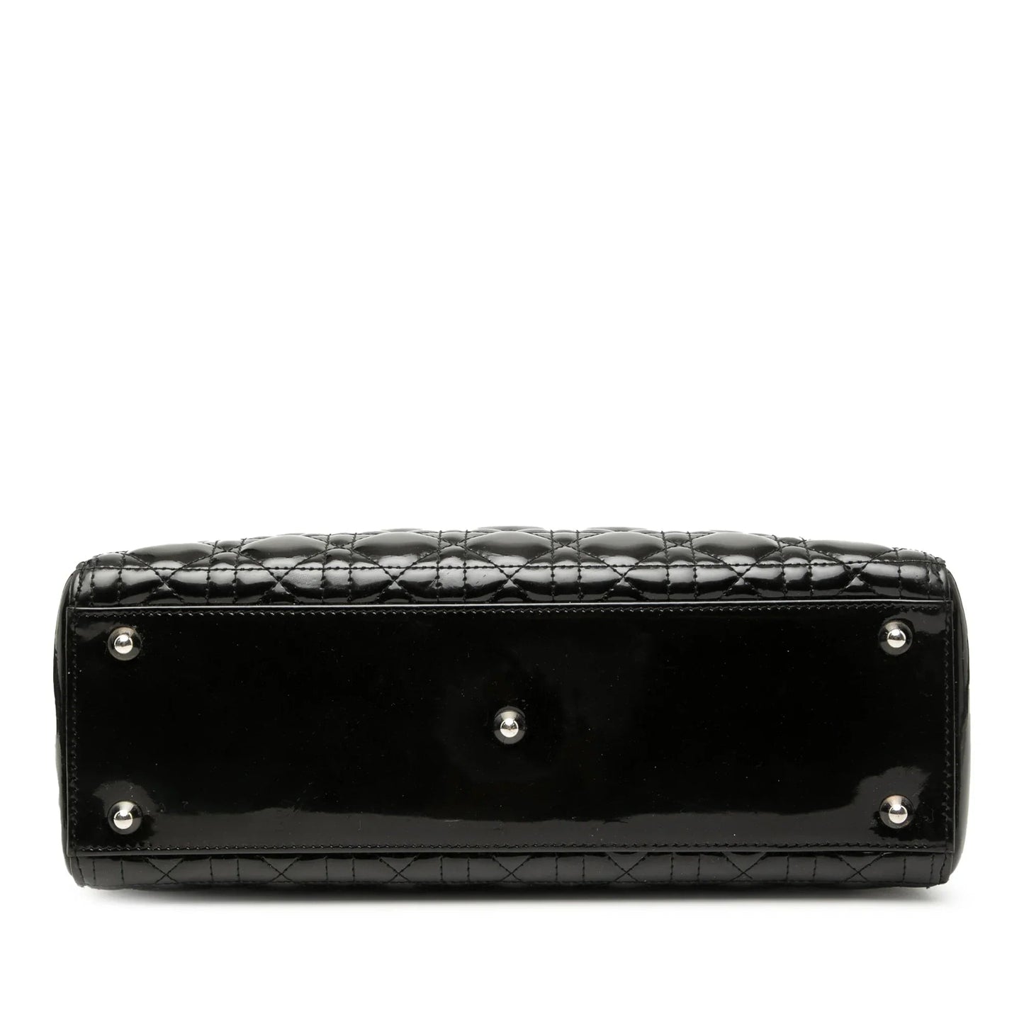 Dior Lady Dior Cannage Black Handbag