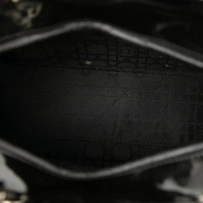 Dior Lady Dior Cannage Black Handbag