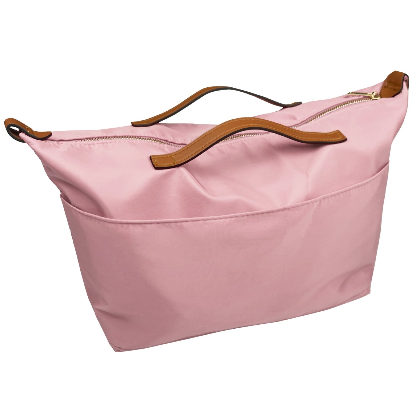 Organizer for [Sunshine Large, Fendi] Bag Insert (Nylon, Zip Cover with Handle)