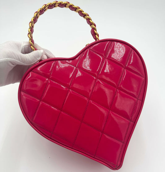 Chanel Chanel 19 Quilted Black Shoulder Bag