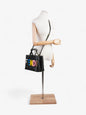 Fendi Luxury Leather Black Handbag Style 4