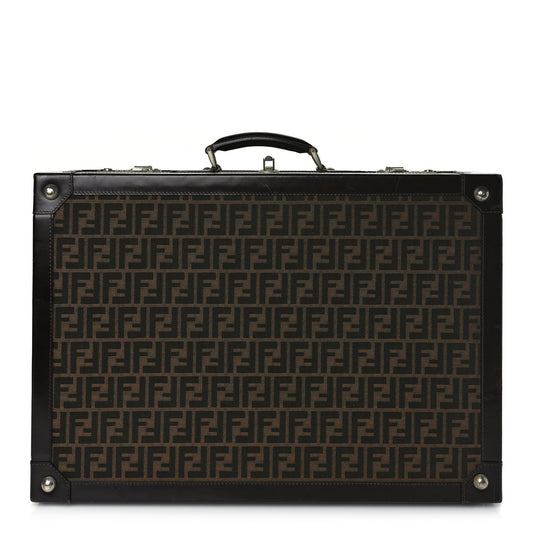 Fendi Fendi Zucca Trunk Tobacco