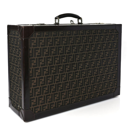 Fendi Fendi Zucca Trunk Tobacco
