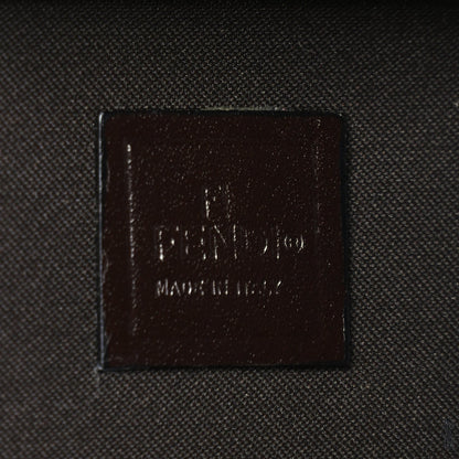 Fendi Fendi Zucca Trunk Tobacco