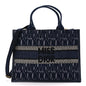 Dior Book Tote Calfskin Tote Bag