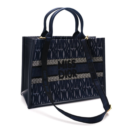 Dior Book Tote Calfskin Tote Bag