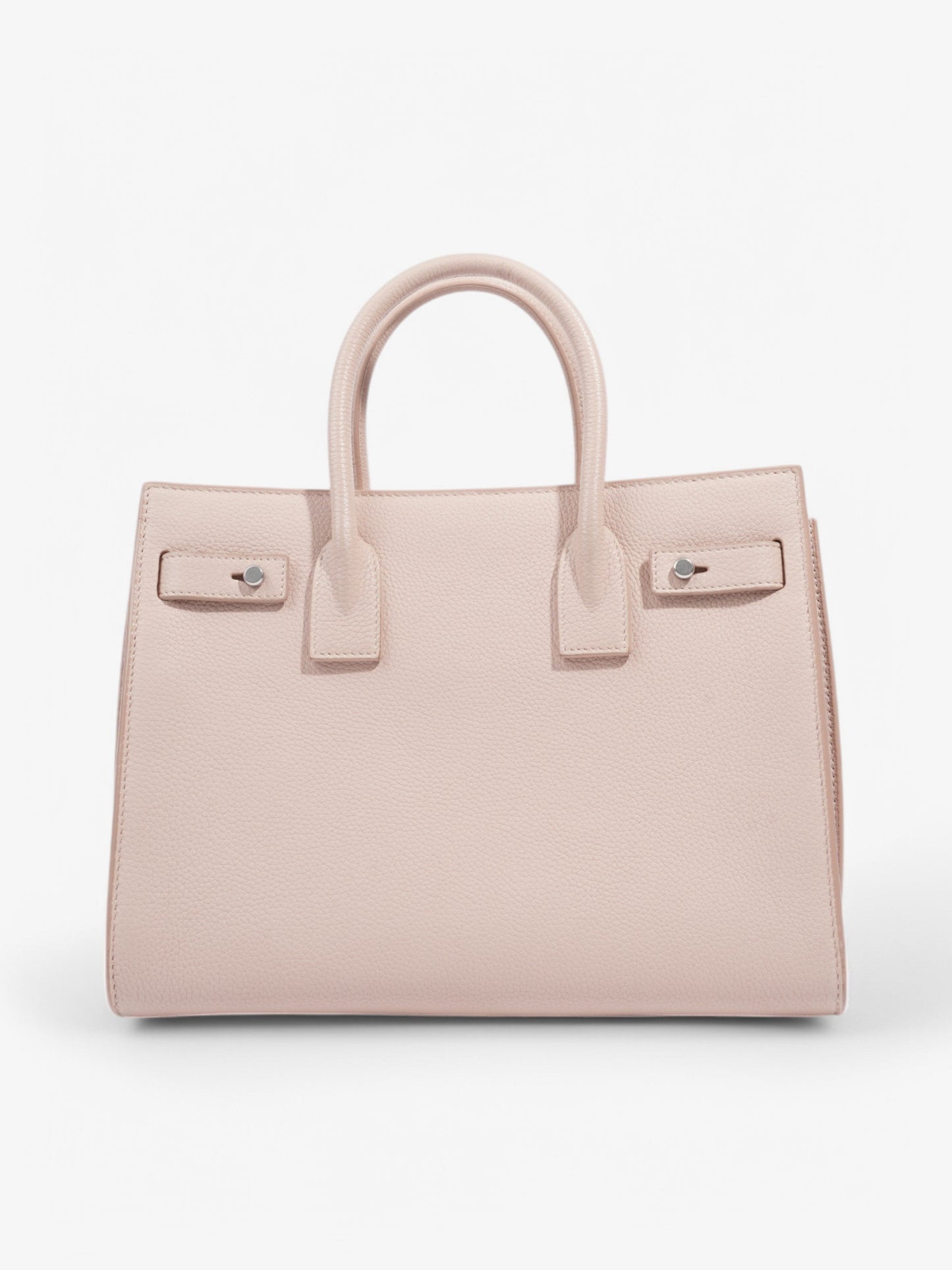 Saint Laurent Sac De Jour Leather Red Handbag Style 3