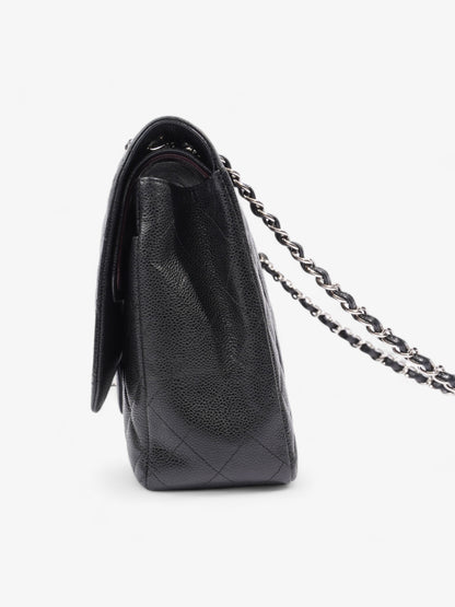 Chanel Caviar Black Shoulder Bag Style 7