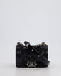 Chanel Boy Mini Black Luxury Handbag