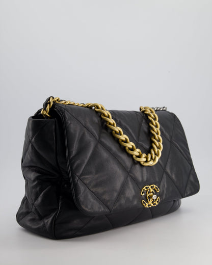 Chanel Quilted Leather Black Handbag Style
