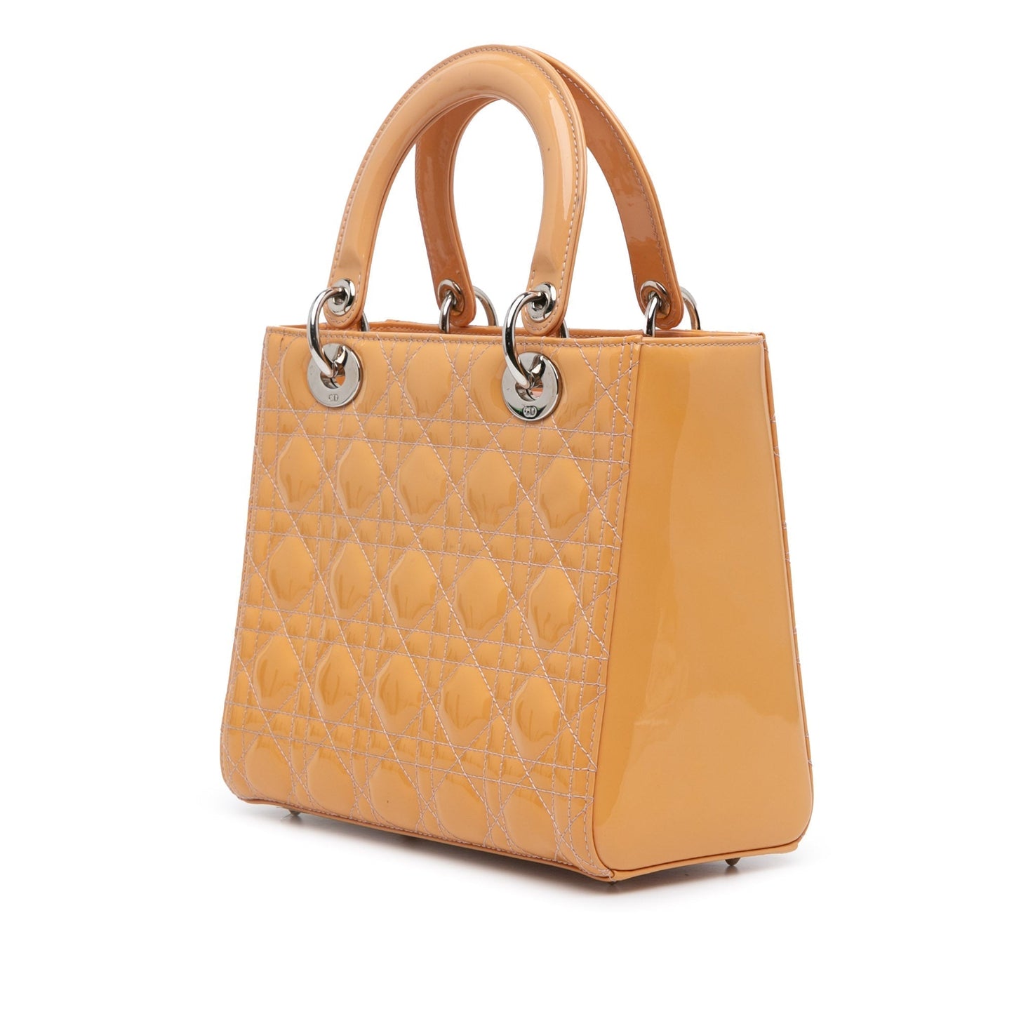 Dior Lady Dior Quilted Leather Shoulder Bag
