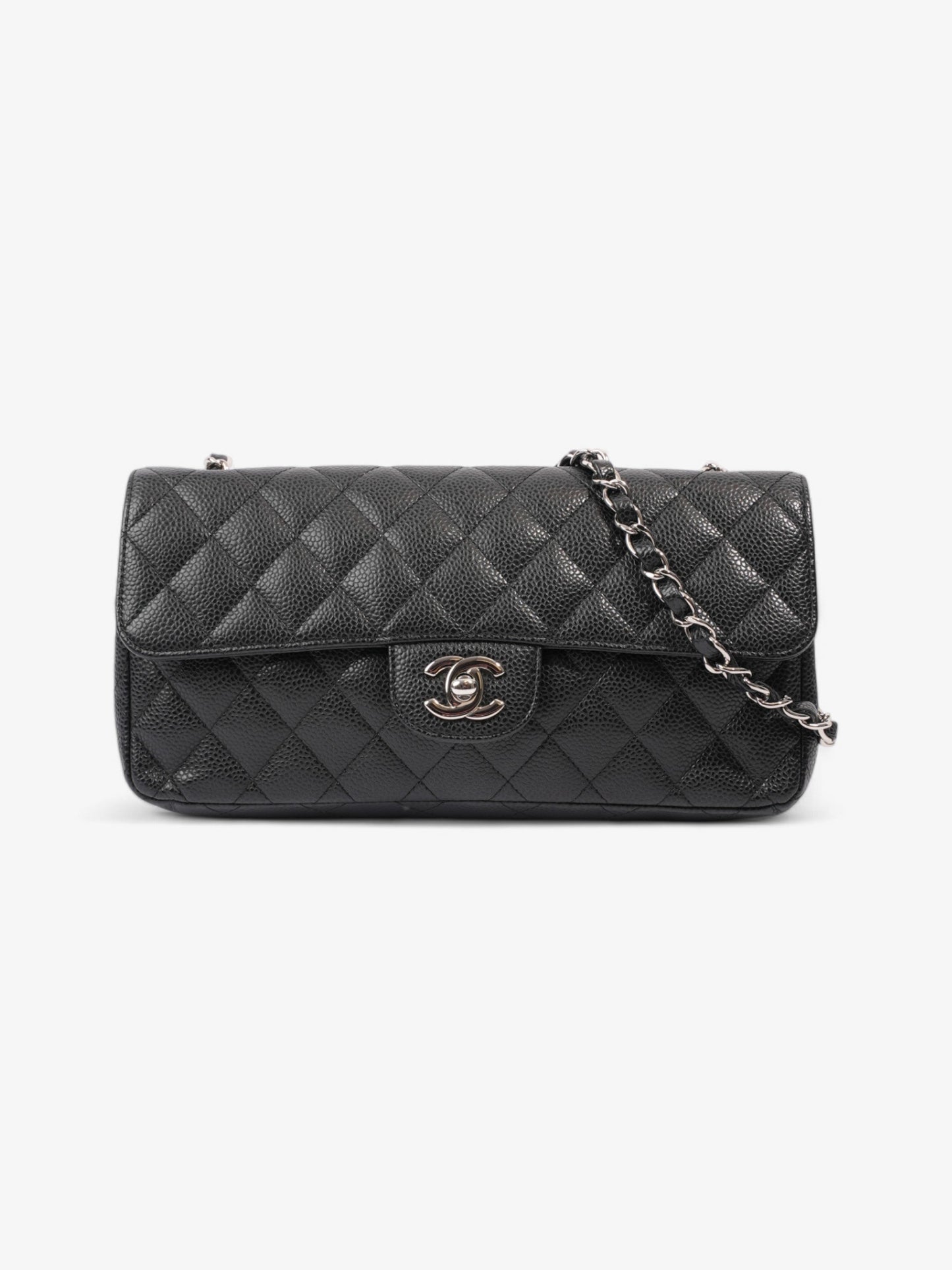 Chanel Luxury Caviar Black Handbag Caviar