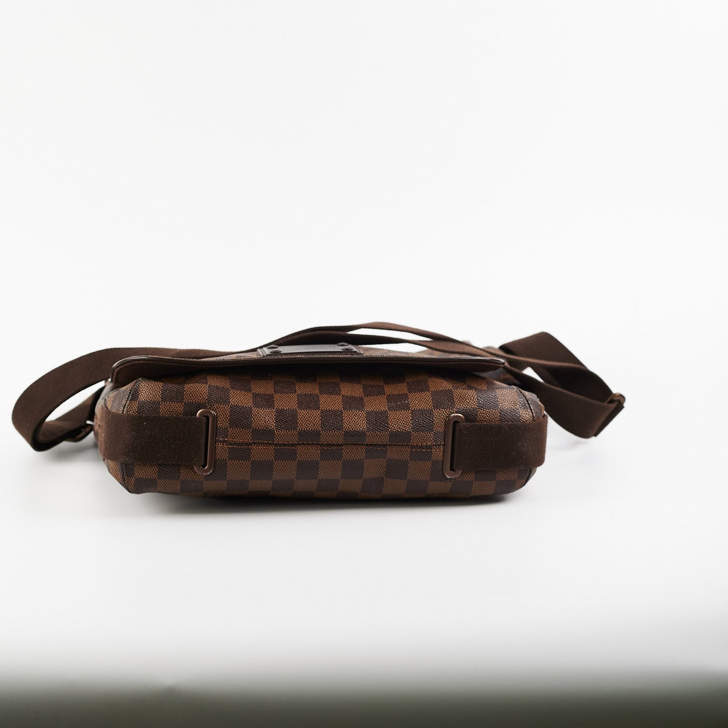 Louis Vuitton Satchel Damier Ebene
