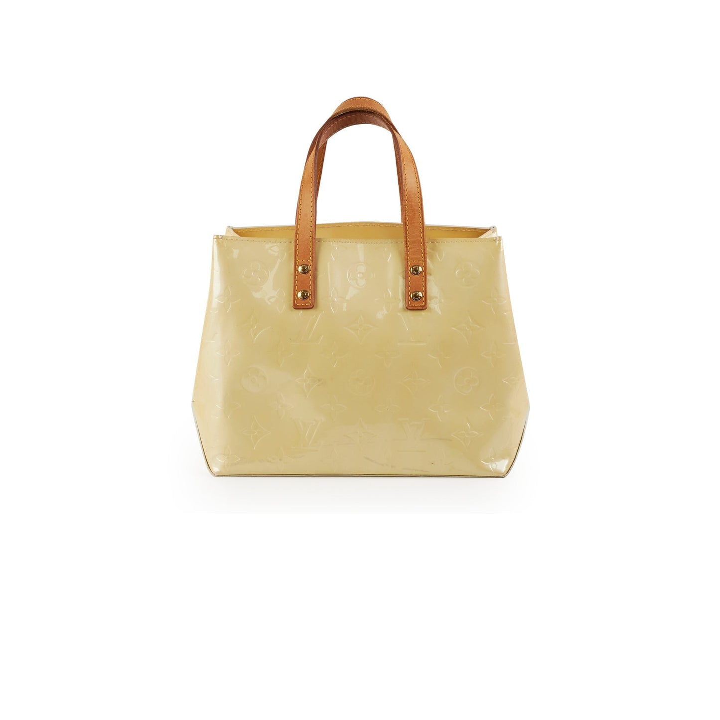 Louis Vuitton Yellow Mini Tote