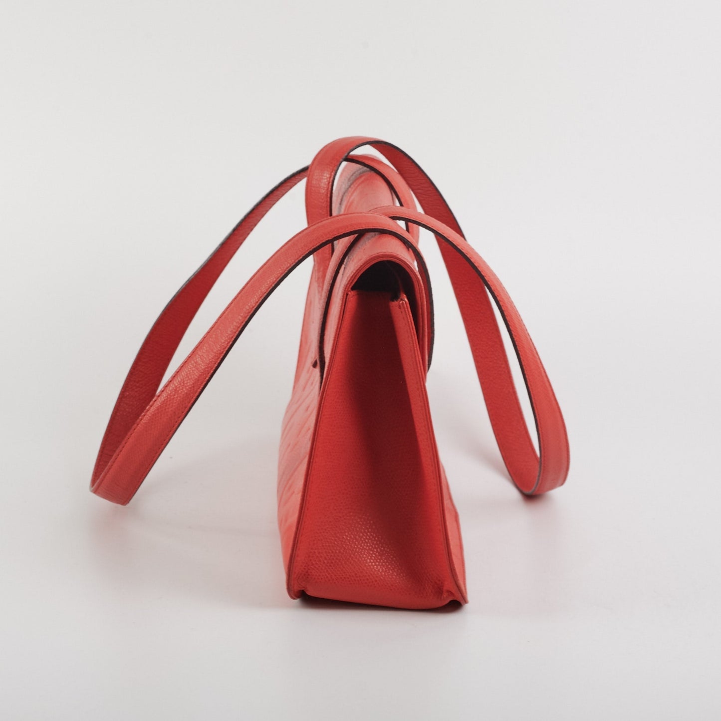 Saint Laurent Red Shoulder Bag Style 5