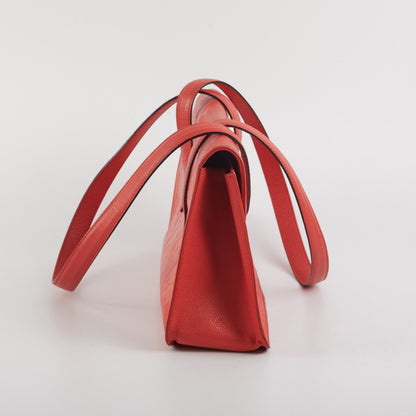 Saint Laurent Red Shoulder Bag Style 5