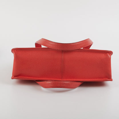 Saint Laurent Red Shoulder Bag Style 5