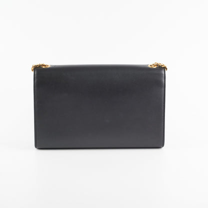 Saint Laurent Kate Black Shoulder Bag