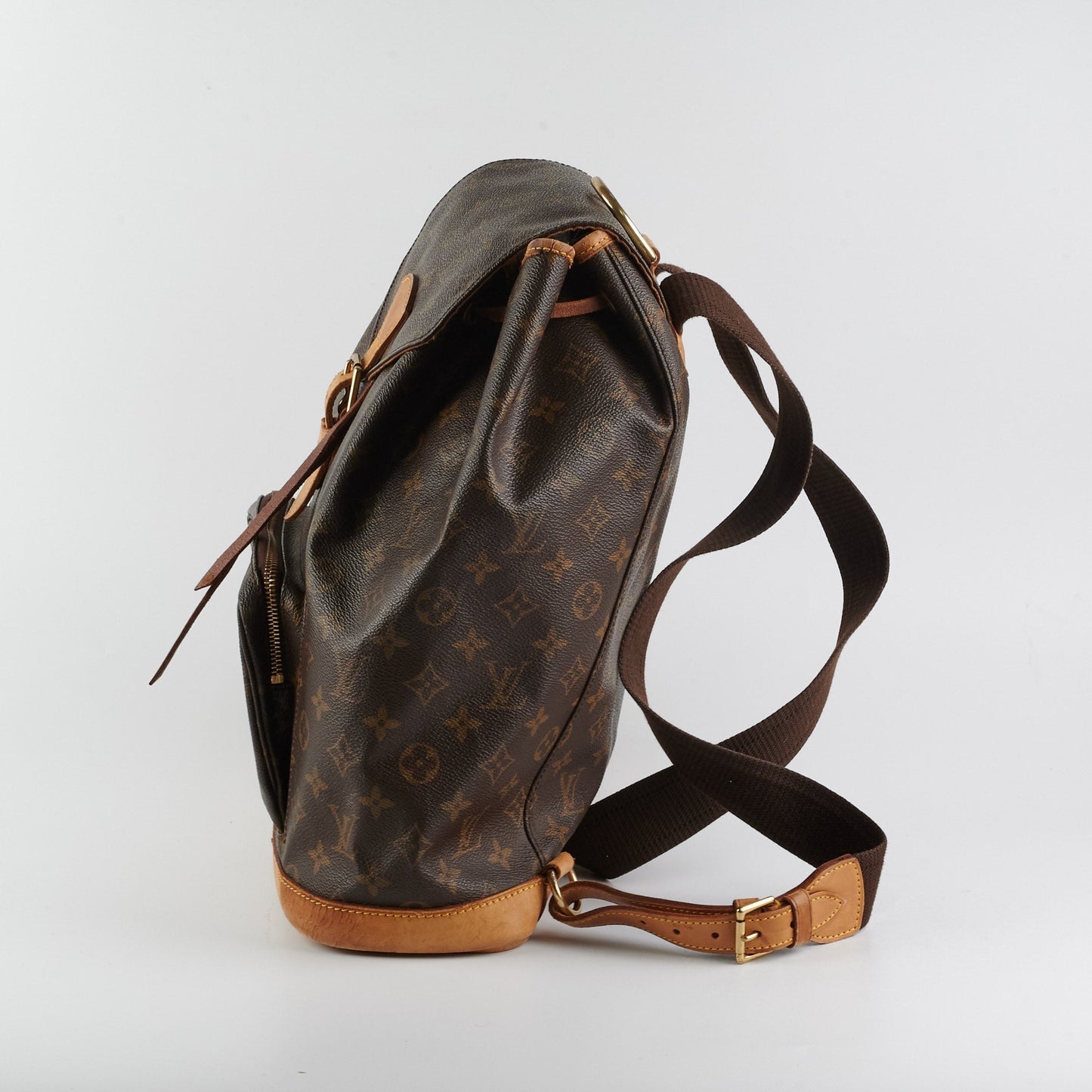 Louis Vuitton Montsouris Backpack Monogram