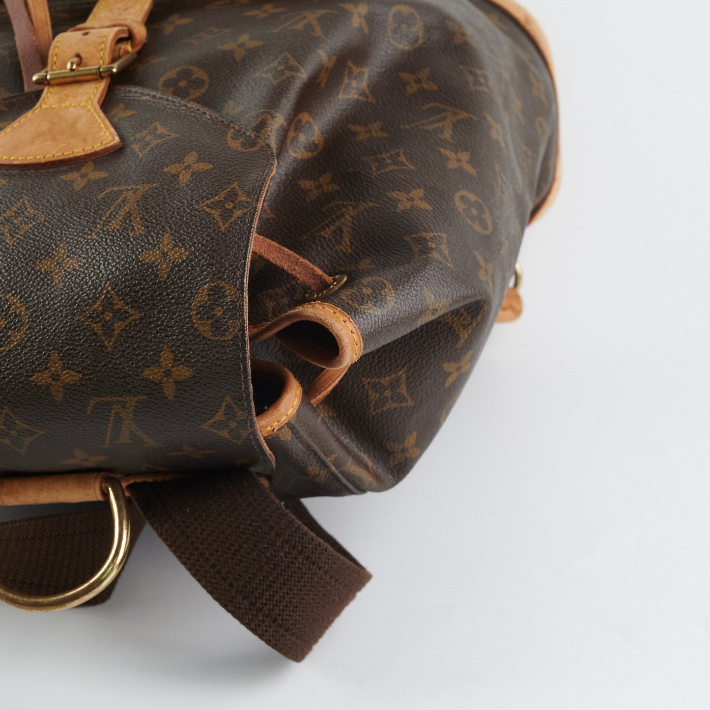 Louis Vuitton Montsouris Backpack Monogram
